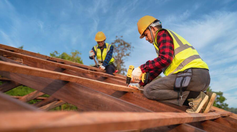 Professional Flat Roofing Installation services in Glendora, NJ